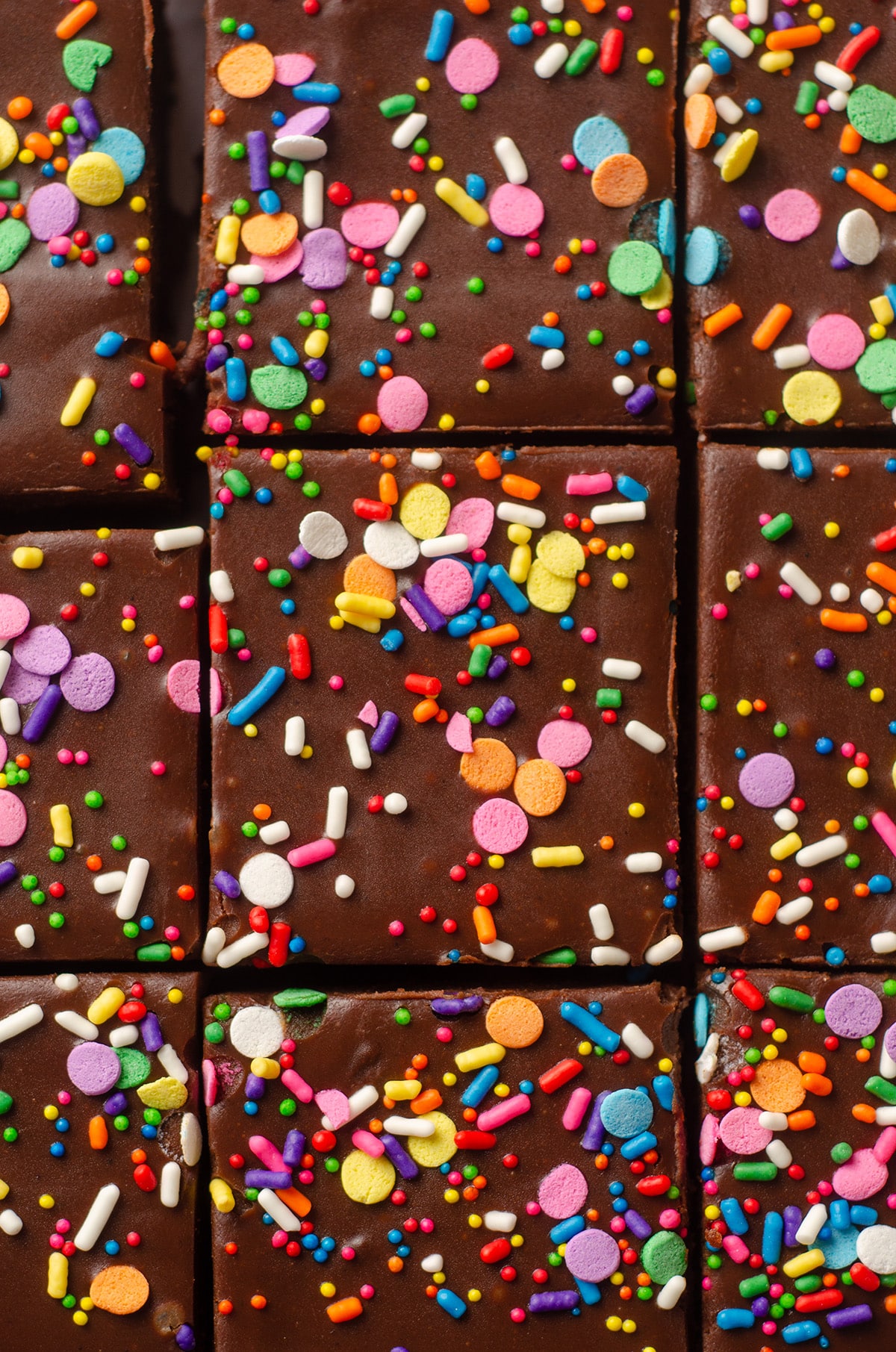 Funfetti Brownies