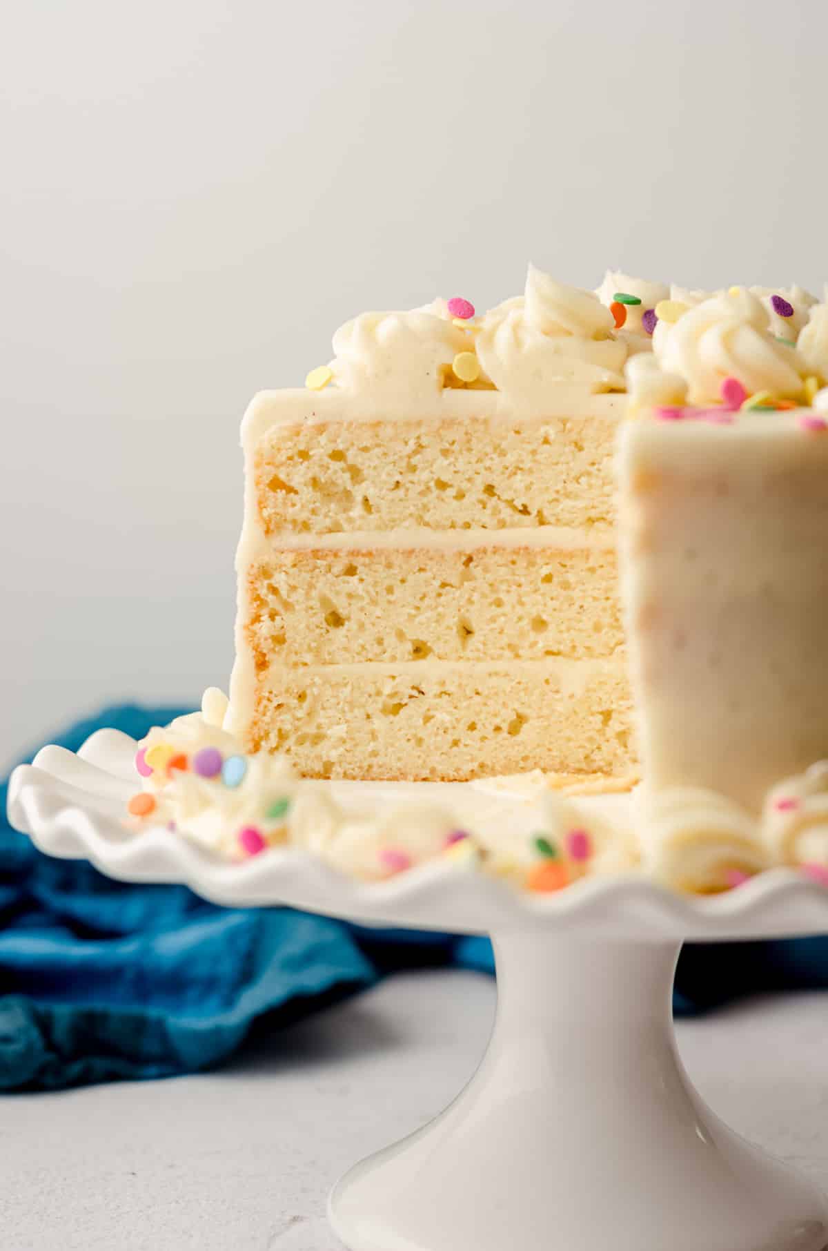 6 Cake Recipe Ideas - Fresh April Flours