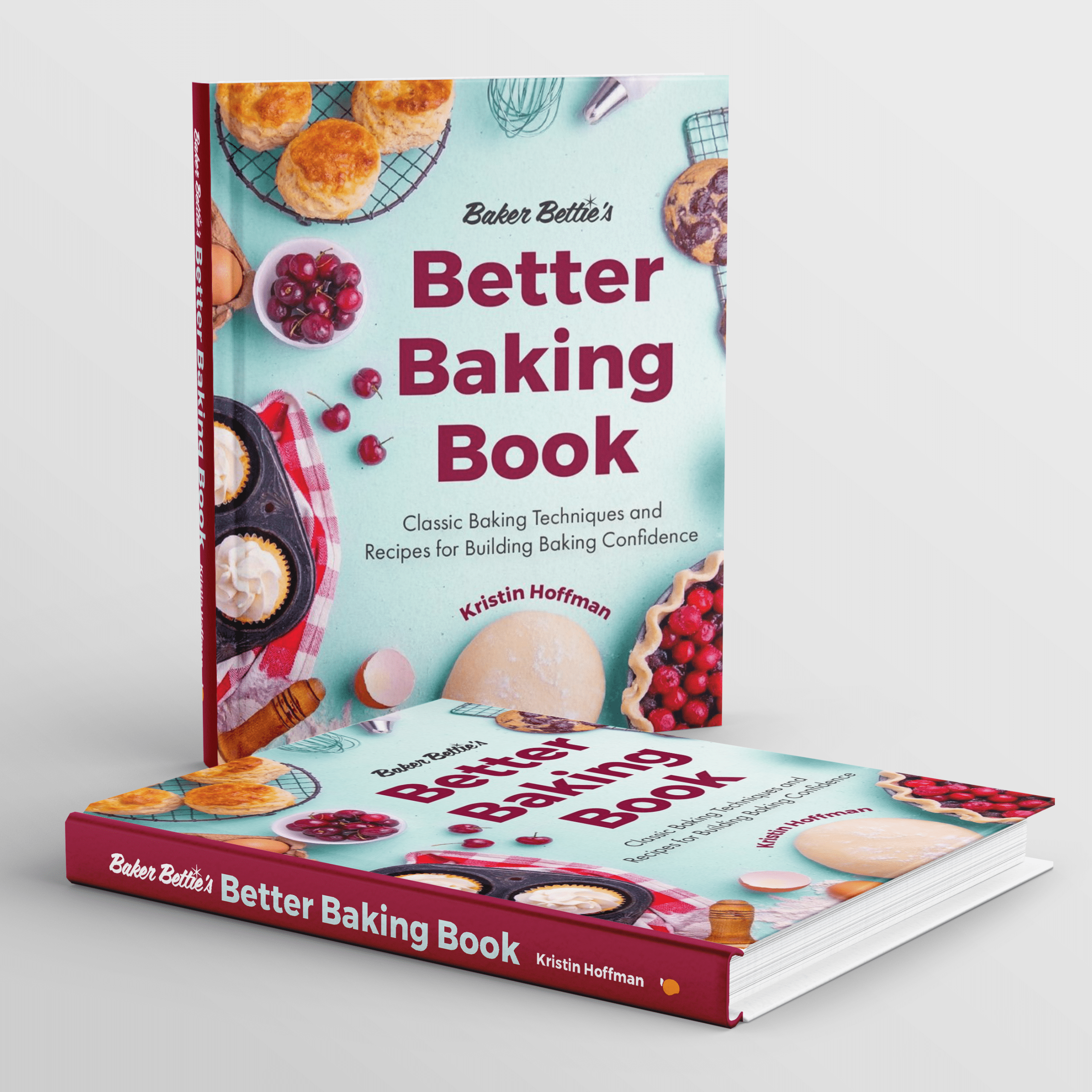 baker bettie's better baking book