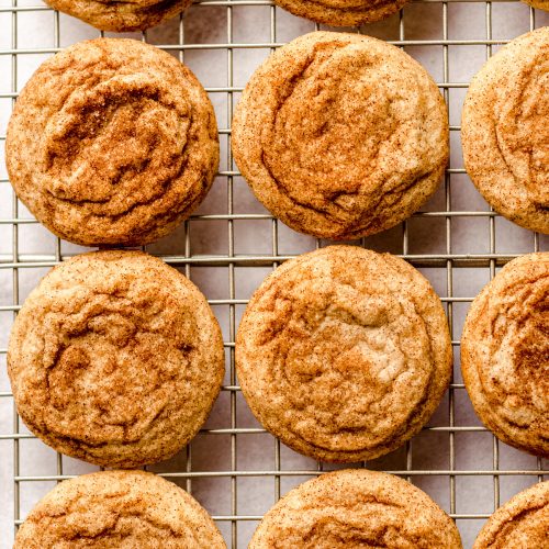 Snickerdoodle Recipe No Cream Of Tartar Fresh April Flours 