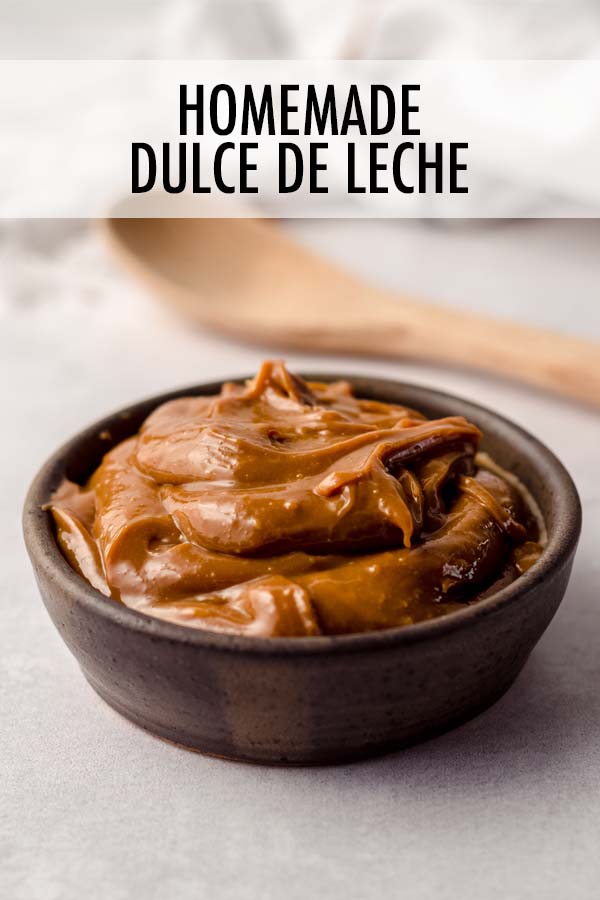 Learn how to make your own dulce de leche at home, starting with a simple can of sweetened condensed milk. This tutorial outlines the different methods you can choose from and compares the results of each in detail so you can make the best decision for yourself and your baking needs! via @frshaprilflours