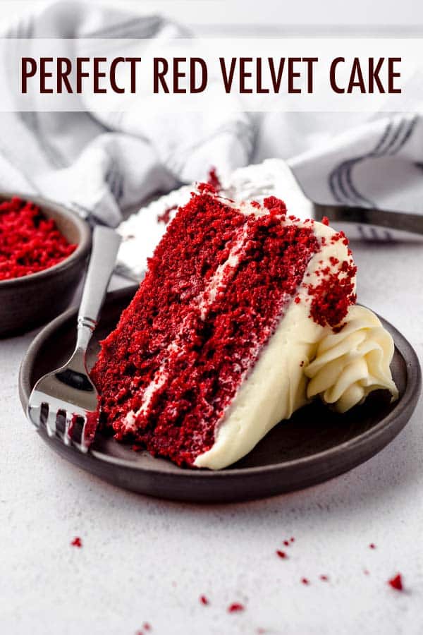 Perfect red velvet cake can be hard to find and even harder to replicate at home. With a few key ingredients and careful steps, you can easily make this classic red velvet cake in your own kitchen and feel like a world class baker to boot. via @frshaprilflours