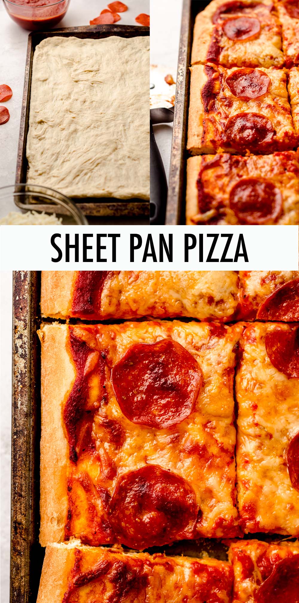 Pick-Your-Pan Pizza Recipe