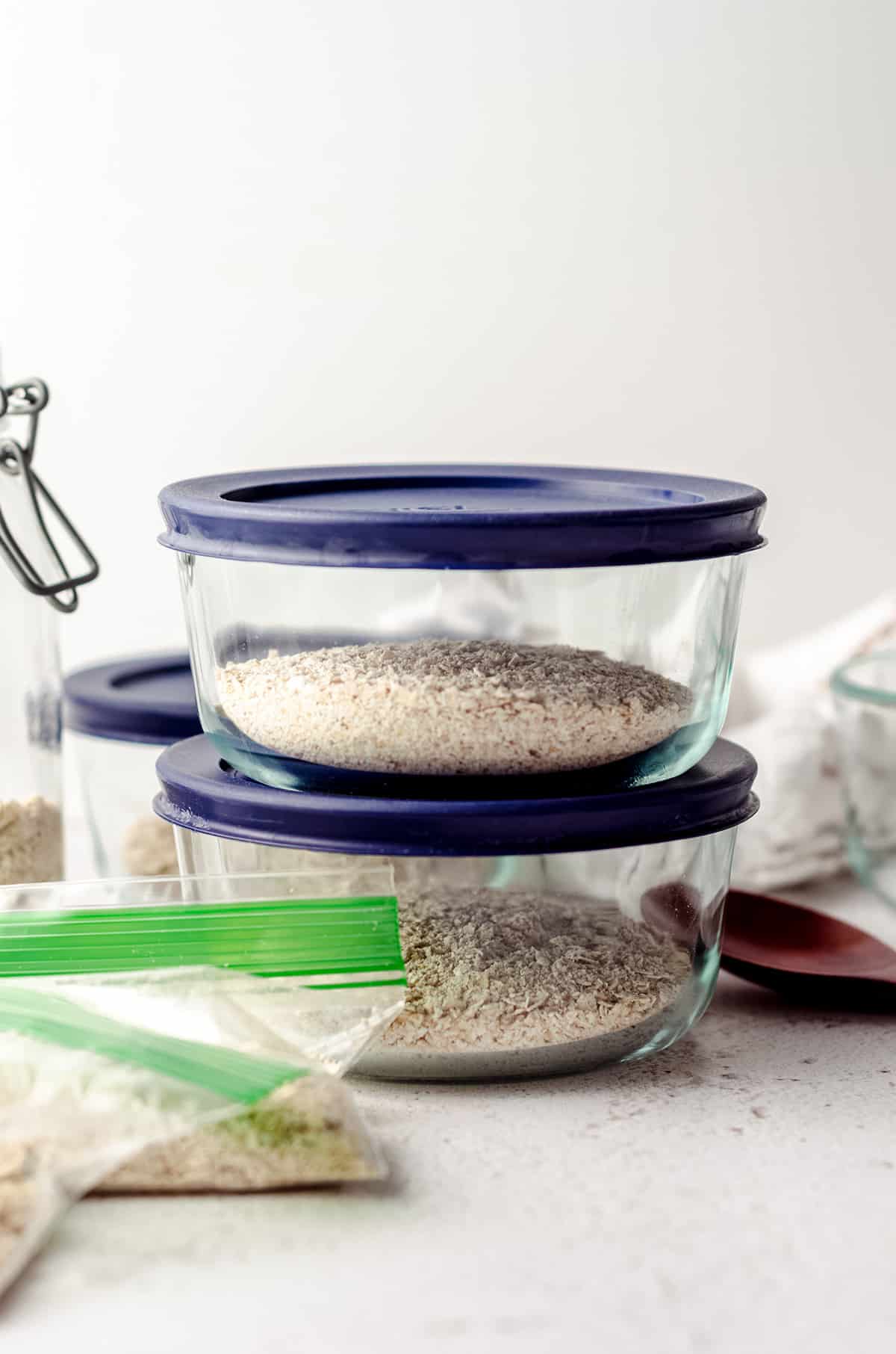 Super dumb question- these Pyrex simply store containers ARE oven