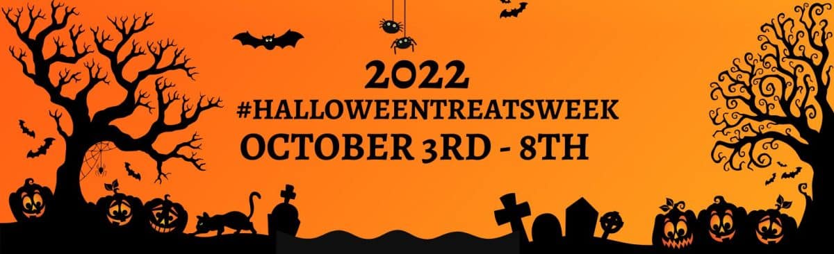2022 #halloweentreatsweek banner