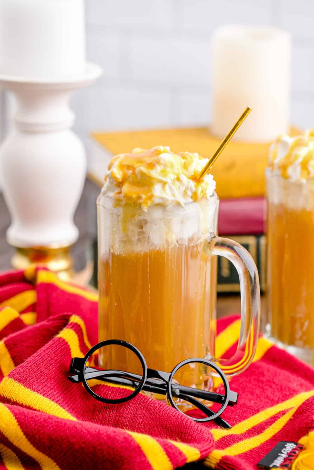 Cold Witches Brew Coffee (Disney Copycat Recipe) Fresh April Flours