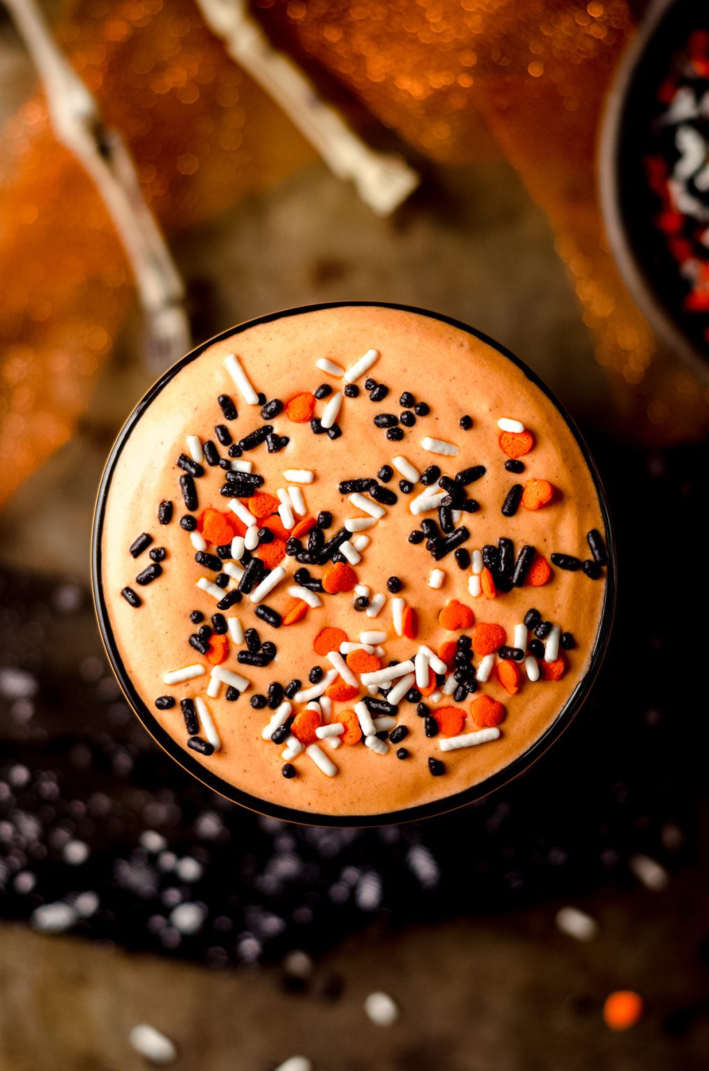 Cold Witches Brew Coffee (Disney Copycat Recipe) Fresh April Flours