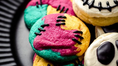 Jack & Sally Sugar Cookies - Fresh April Flours