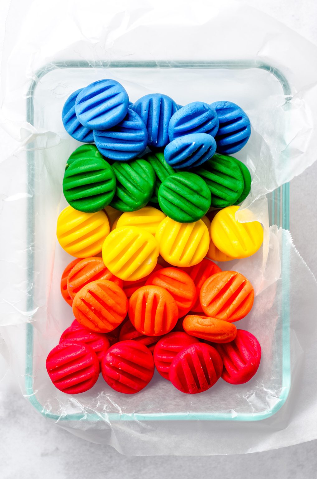 Cream Cheese Mints Fresh April Flours