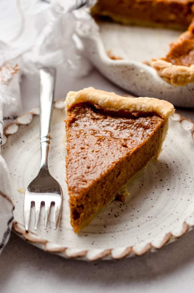 Best Sweet Potato Pie (from Scratch) - Fresh April Flours
