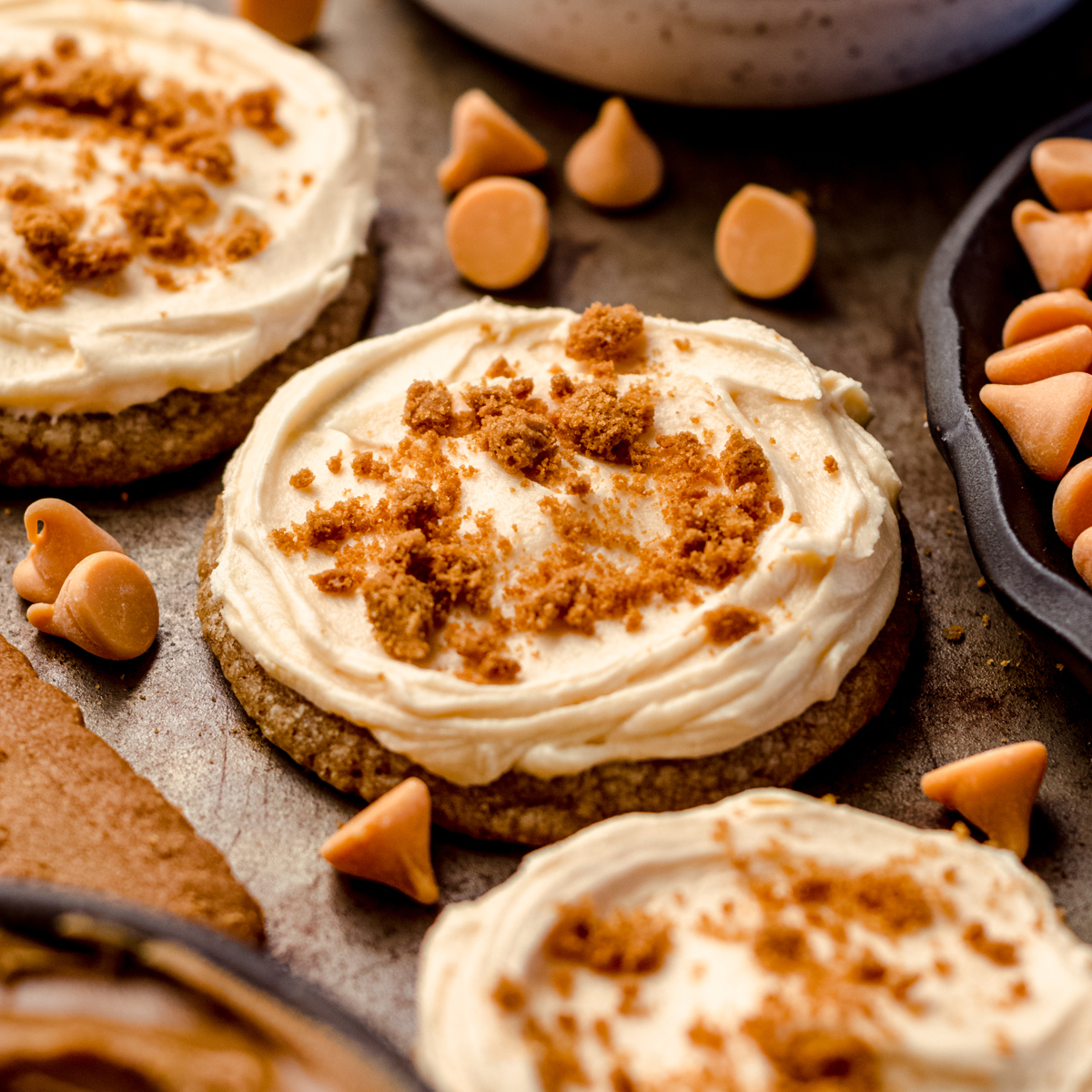 Homemade Speculoos Cookie Butter Recipe - Simply Scratch