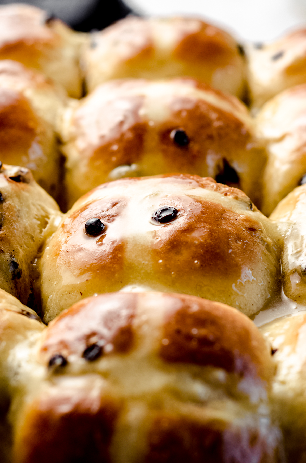 Easy Hot Cross Buns Recipe Fresh April Flours