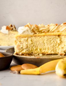 Recipe For Banana Pudding Cheesecake - Fresh April Flours