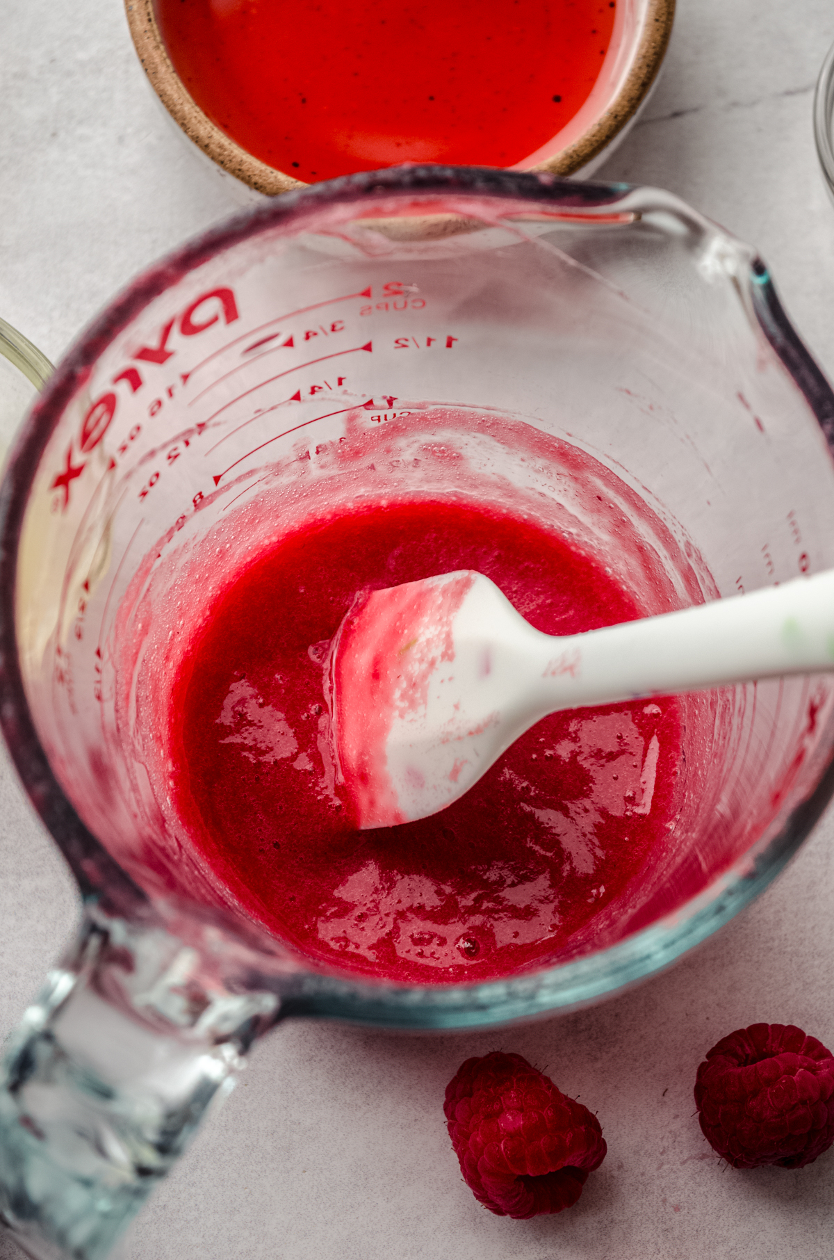 Fresh Raspberry Dressing Fresh Raspberry Vinaigrette Recipe - Fresh April Flours