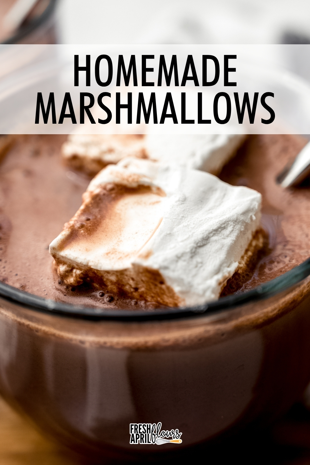 Once you taste a homemade marshmallow, the store-bought kind doesn’t stand a chance. They’re softer, fresher, and bursting with real vanilla flavor. This step-by-step tutorial includes a video to help you make them flawlessly on the first try, even if making homemade candy scares you. via @frshaprilflours